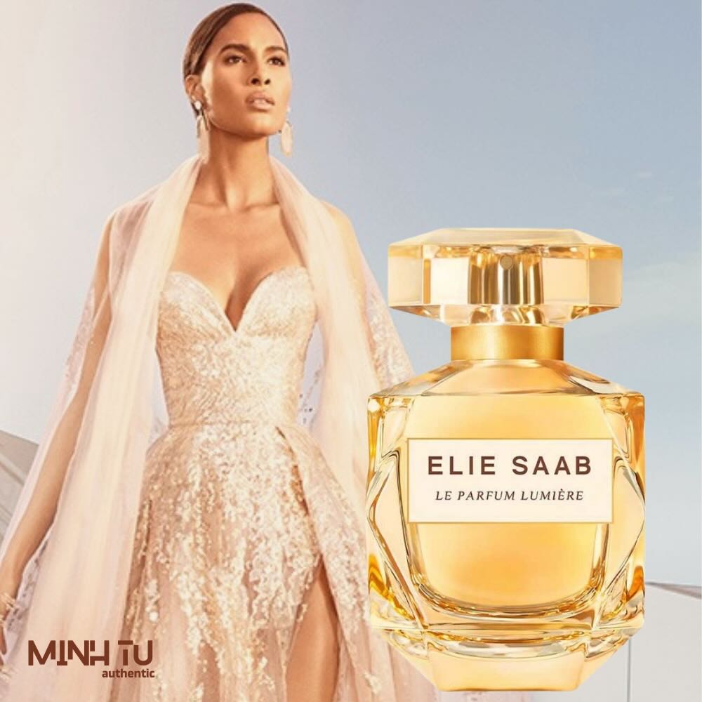 Nước hoa Nữ Elie Saab Le Parfum Lumiere EDP